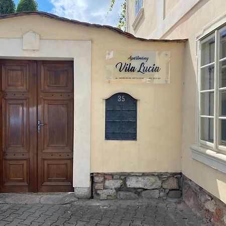 Vila Lucia - Apartman 1 Pilsen Exterior foto