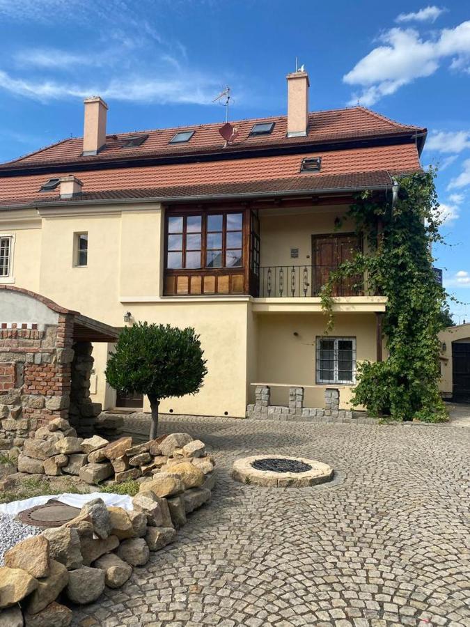 Vila Lucia - Apartman 1 Pilsen Exterior foto