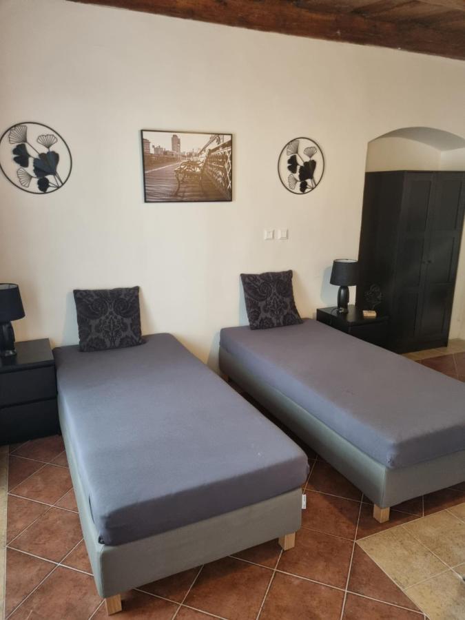 Vila Lucia - Apartman 1 Pilsen Exterior foto
