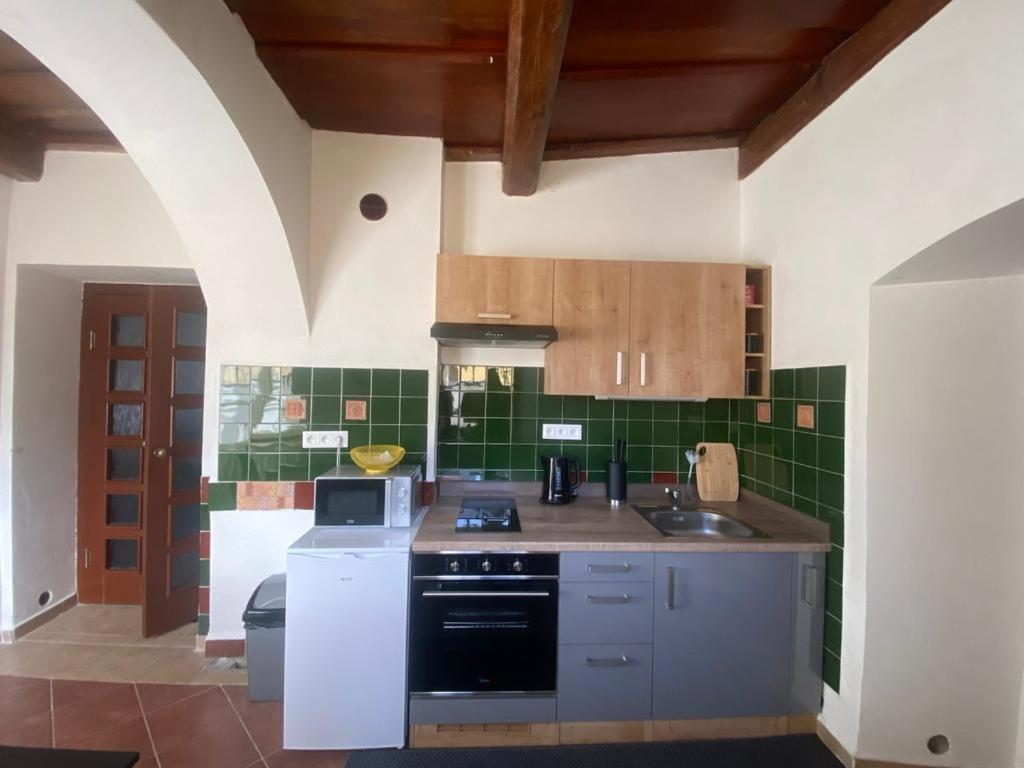 Vila Lucia - Apartman 1 Pilsen Exterior foto