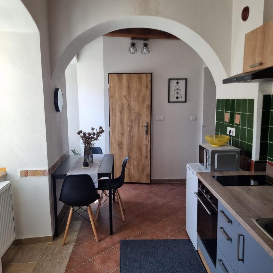 Vila Lucia - Apartman 1 Pilsen Exterior foto