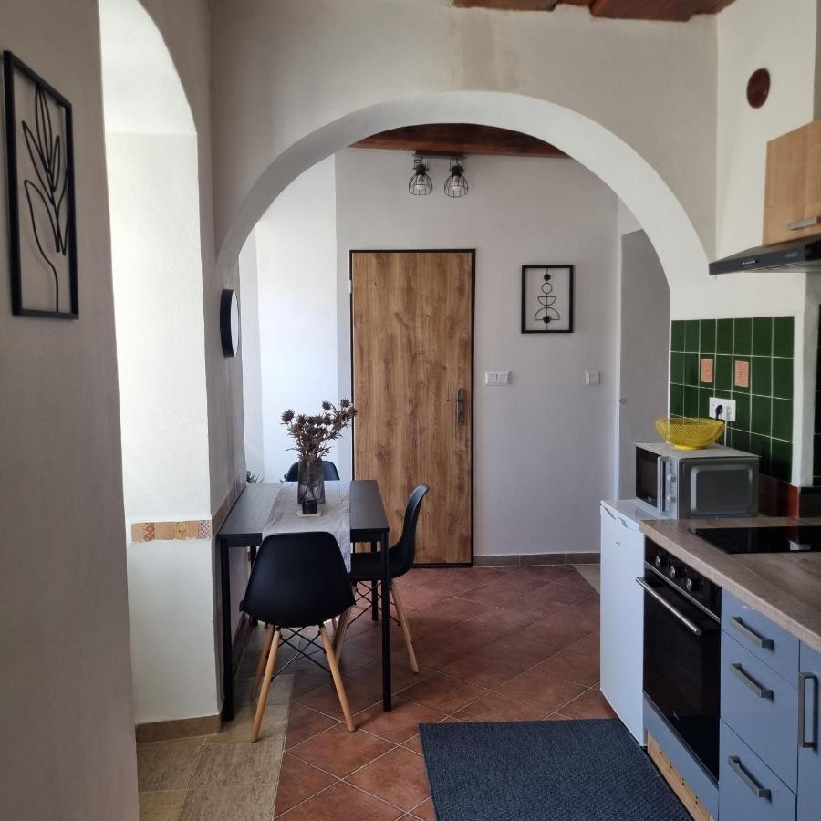 Vila Lucia - Apartman 1 Pilsen Exterior foto