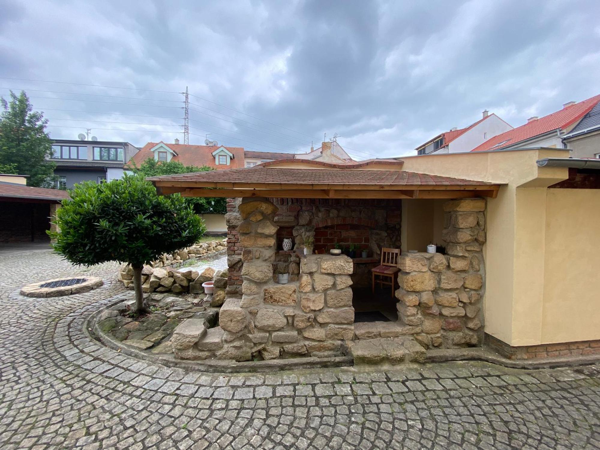 Vila Lucia - Apartman 1 Pilsen Exterior foto